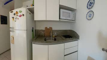 Leilighet | Eget kjøkken | Hurtigmikser og kjøkkenutstyr