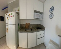 Apartamento | Cocina privada | Licuadora y utensilios de cocina