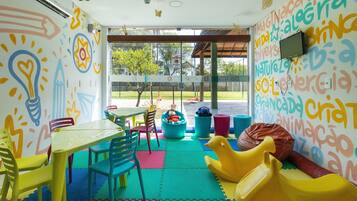 Área infantil