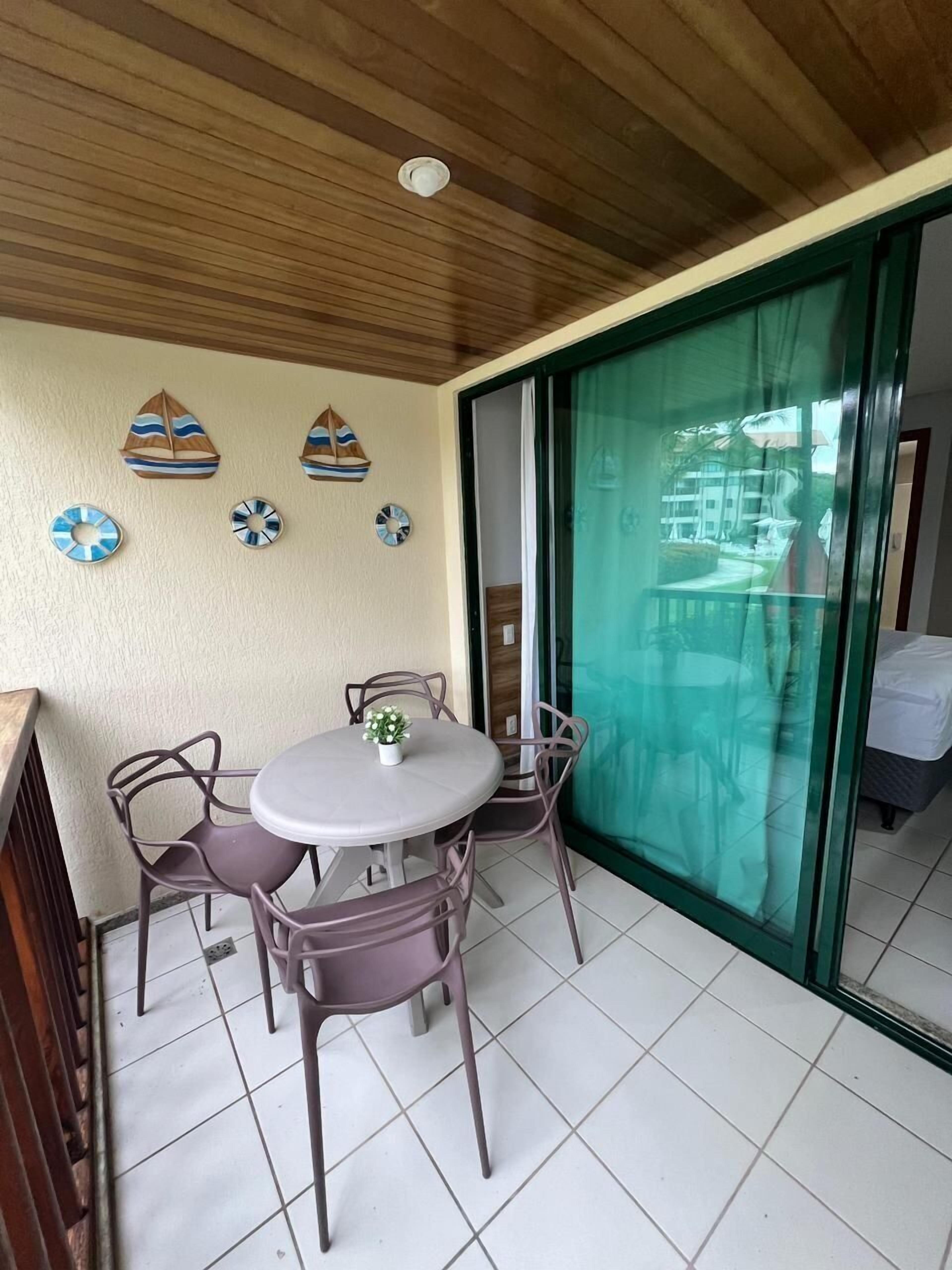 Leilighet – deluxe | Utendørsservering