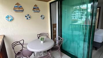 Leilighet – deluxe | Utendørsservering