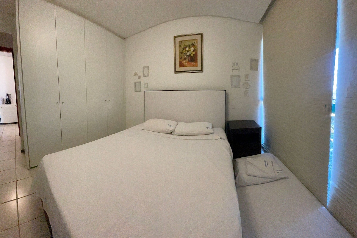 Apartment | 1 bedroom, free WiFi, bed sheets