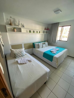 Apartment | 1 bedroom, free WiFi, bed sheets