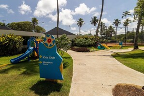 Children's area