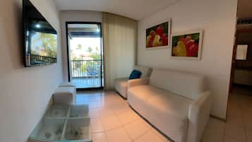 Leilighet | Oppholdsområde | TV