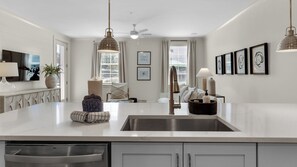 Condo, Multiple Beds, Patio (Pinewood30A 412) | Interior - Pinewood30A (Santa Rosa Beach)