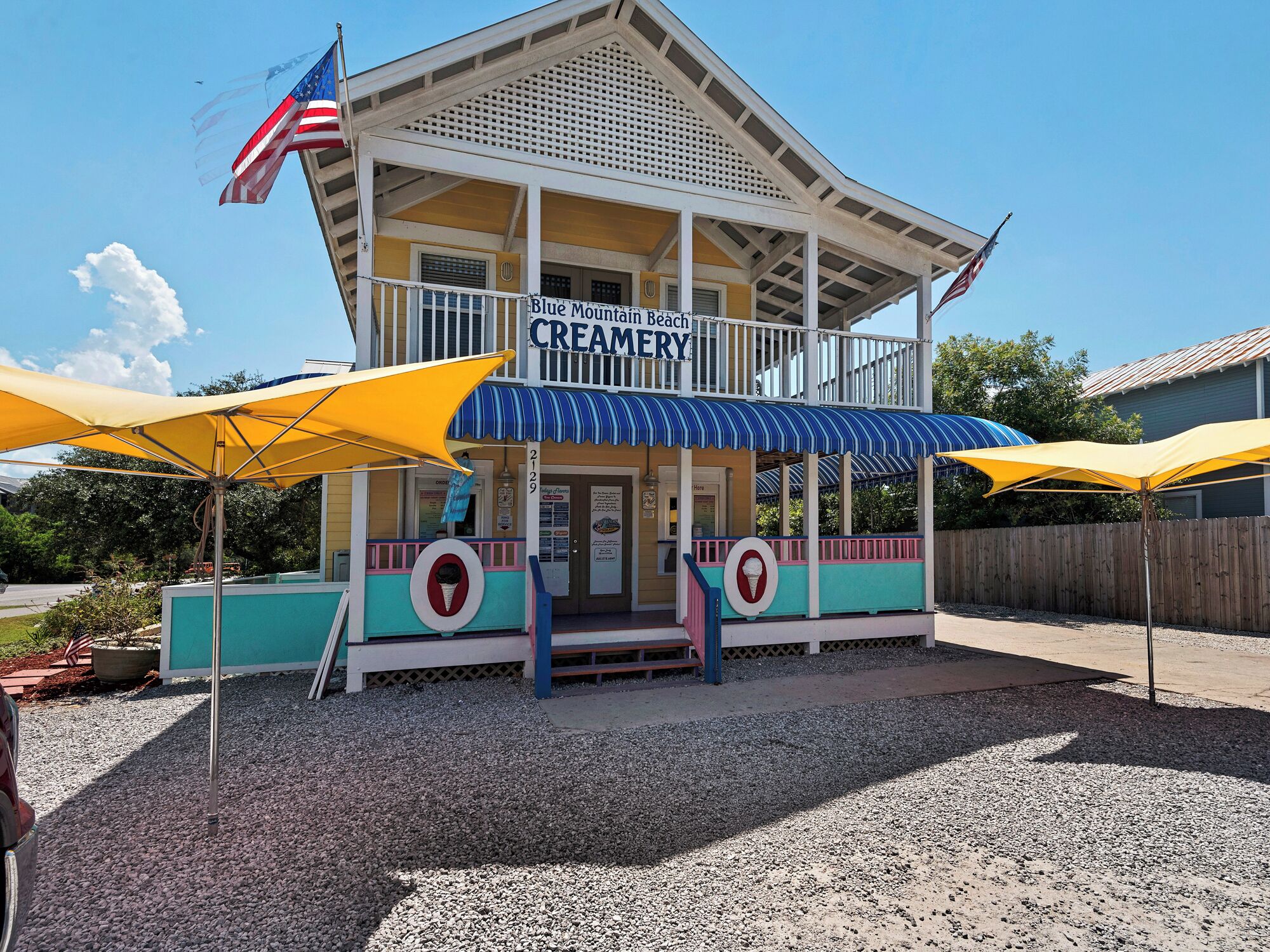Exterior