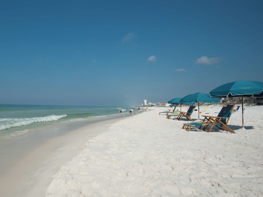 Plage à proximité