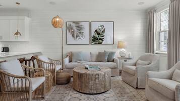 Condo, Multiple Beds, Patio (Pinewood30A 317) | Living area | 42-inch flat-screen TV with digital channels