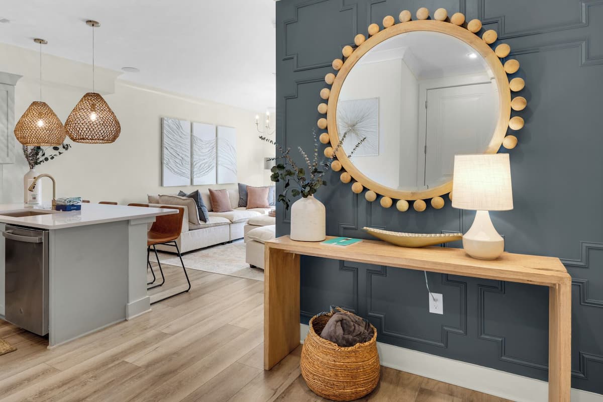 Condo, 1 Katil Raja (King) dengan Katil Sofa, Patio (Pinewood30A 421) | Bahagian dalam