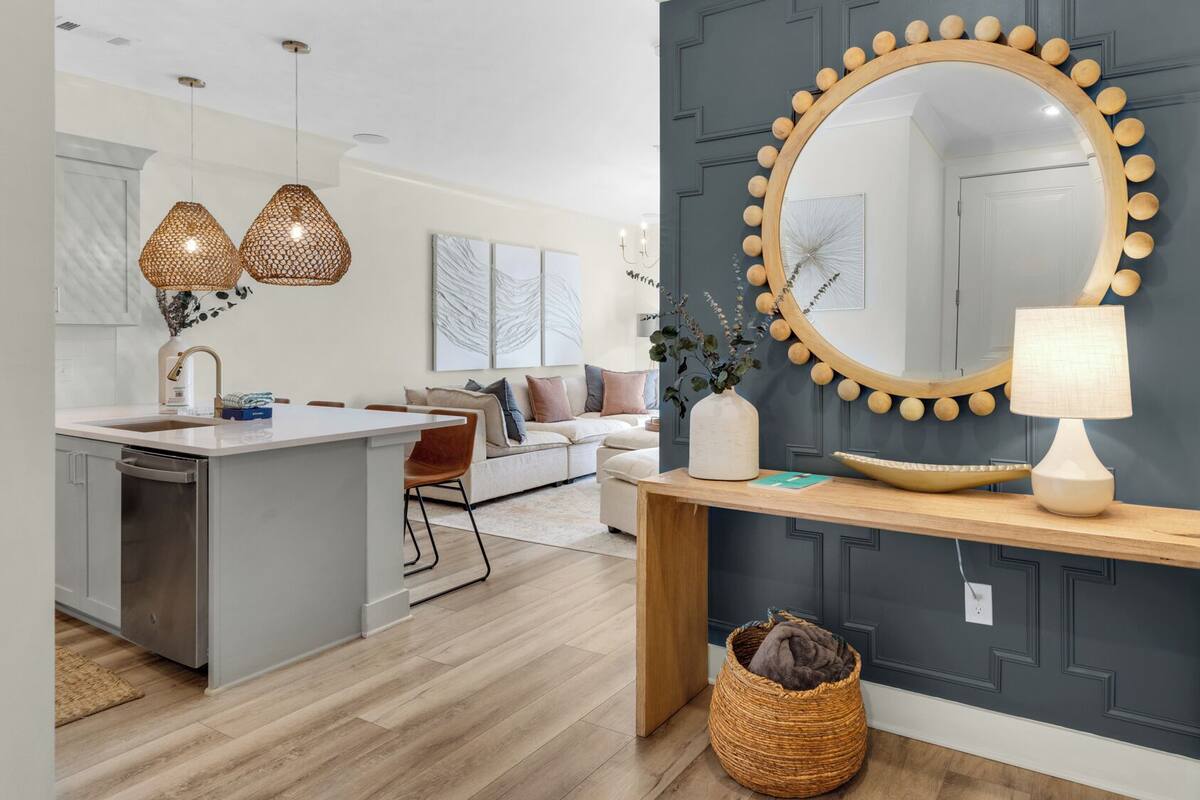 Condo, 1 King Bed with Sofa bed, Patio (Pinewood30A 421) | Interior