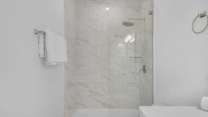 Condo, Multiple Beds, Patio (Pinewood30A 437) | Bathroom | Hair dryer, towels - Pinewood30A (Santa Rosa Beach)