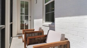 콘도, 침대(여러 개), 파티오 (Pinewood30A 412) | 테라스/파티오