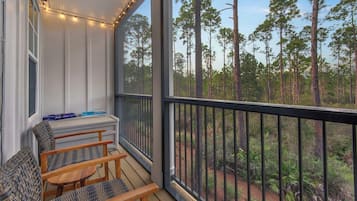 Condo, 1 King Bed with Sofa bed, Patio, Garden View (Pinewood30A 424) | Property grounds