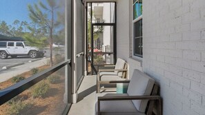 Appart'hôtel, plusieurs lits, patio (Pinewood30A 317) | Vue de la chambre