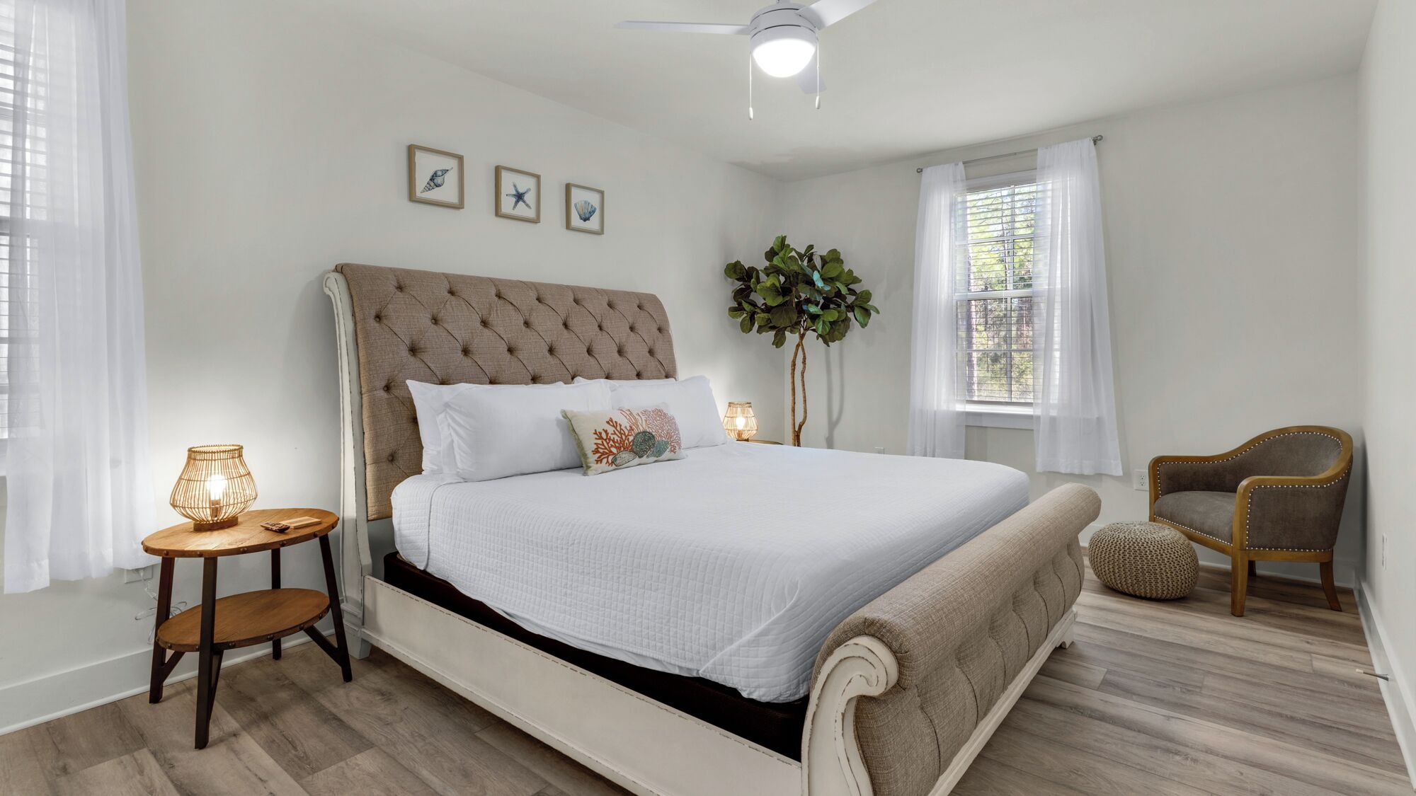 公寓客房, 多張床, 庭院, 花園景觀 (Pinewood30A 323) | 2 間臥室、獨特裝潢、布置獨特