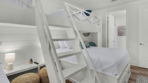 Condo, Multiple Beds, Patio (Pinewood30A 317) | 2 bedrooms, individually decorated, individually furnished - Pinewood30A (Santa Rosa Beach)