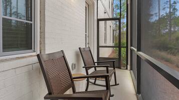 Condo, 1 King Bed, Patio, Garden View (Pinewood30A 415) | View from room