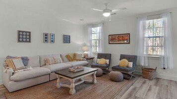 Condo, Multiple Beds, Patio, Garden View (Pinewood30A 323) | Living area | 42-inch flat-screen TV with digital channels