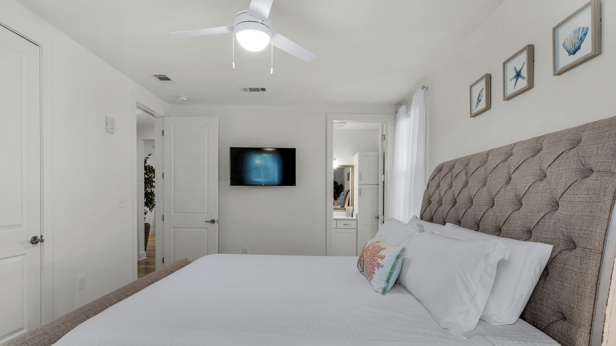 Condo, Multiple Beds, Patio, Garden View (Pinewood30A 323) | 2 bedrooms, individually decorated, individually furnished