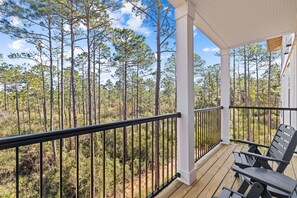 Condo, 1 King Bed with Sofa bed, Balcony, Garden View (Pinewood30A 334) | Property grounds - Pinewood30A (Santa Rosa Beach)