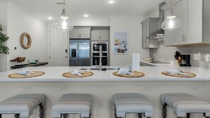 Private kitchen - Pinewood30A (Santa Rosa Beach)