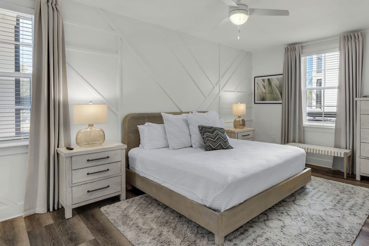 Condo, Multiple Beds, Patio (Pinewood30A 317) | 2 bedrooms, individually decorated, individually furnished