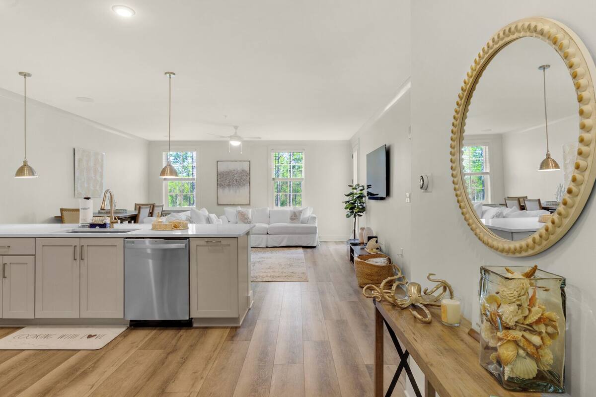 Condo, Multiple Beds, Patio, Garden View (Pinewood30A 333) | Interior