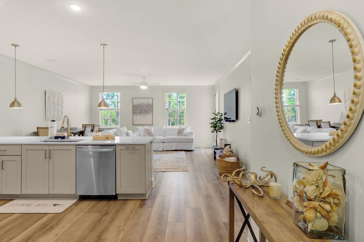 Condo, Multiple Beds, Patio, Garden View (Pinewood30A 333) | Interior