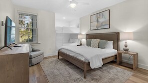 Condo, 1 King Bed, Patio, Garden View (Pinewood30A 415) | 2 bedrooms, individually decorated, individually furnished - Pinewood30A (Santa Rosa Beach)