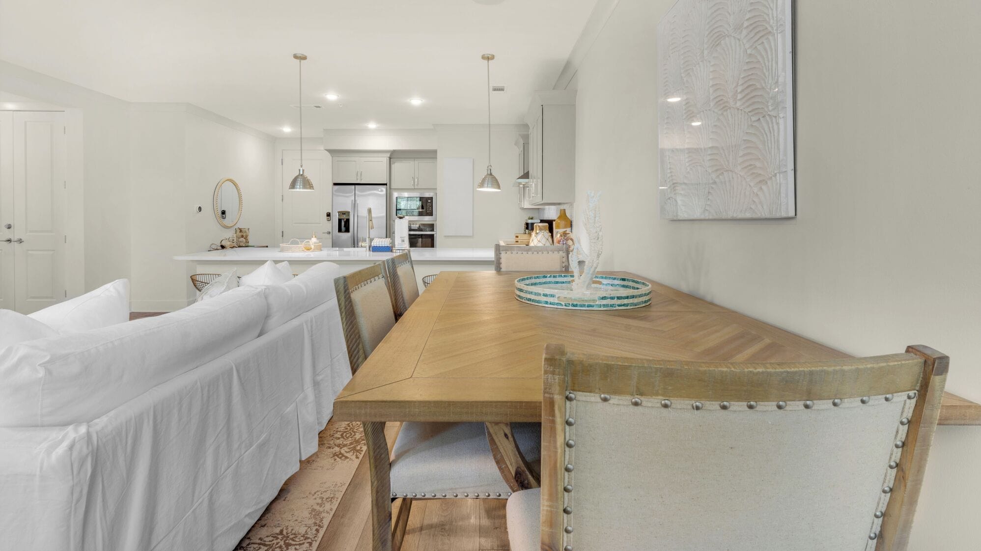 Condo, Multiple Beds, Patio, Garden View (Pinewood30A 333) | Dining