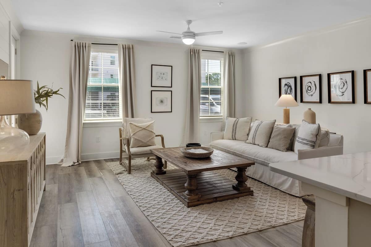 Condo, Multiple Beds, Patio (Pinewood30A 412) | Living area