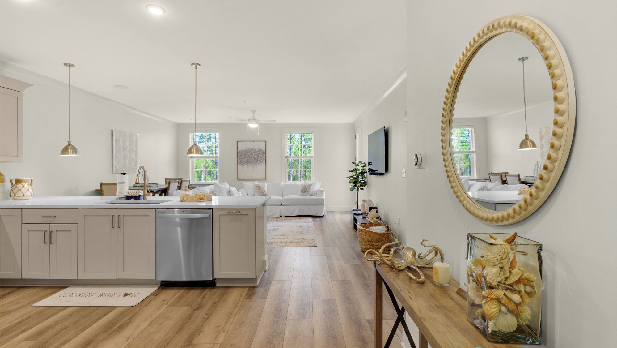 Condo, Multiple Beds, Patio, Garden View (Pinewood30A 333) | Interior