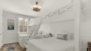 Condo, Multiple Beds, Patio, Garden View (Pinewood30A 333) | 2 bedrooms, individually decorated, individually furnished - Pinewood30A (Santa Rosa Beach)