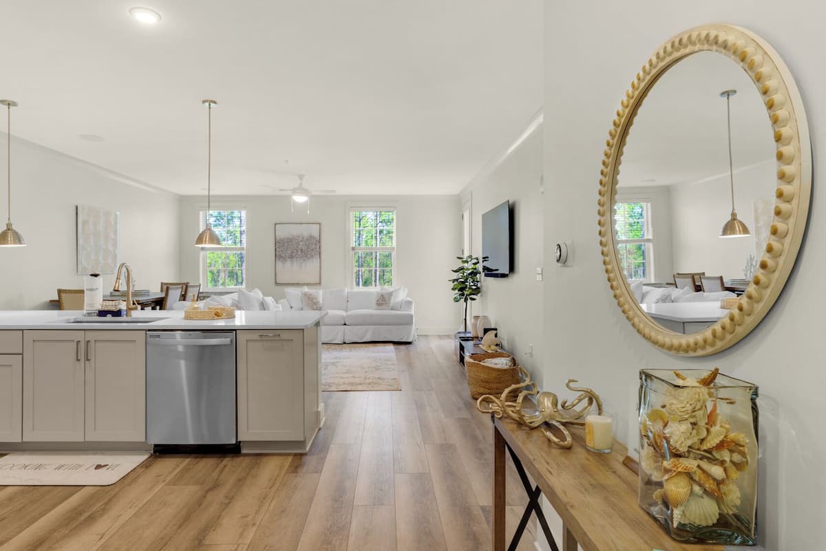 Condo, Multiple Beds, Patio, Garden View (Pinewood30A 333) | Interior