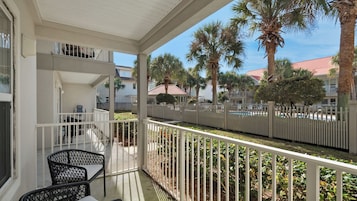 Condo, Multiple Beds, Patio, Pool View (Rollin Tide C4) | View from room