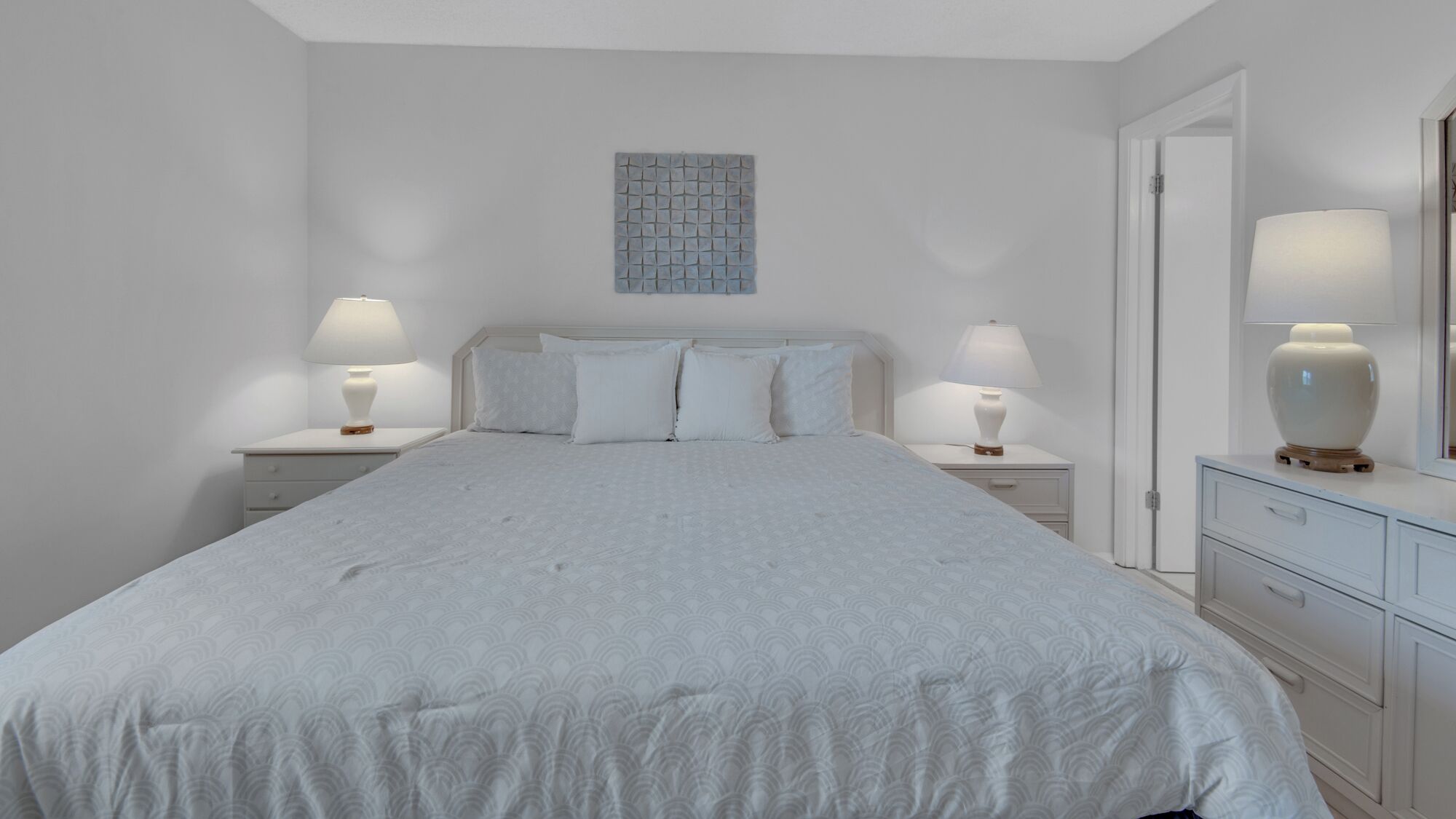 Condo, Multiple Beds, Patio, Ocean View (Sand Cliffs 214) | 3 bedrooms, individually decorated, individually furnished