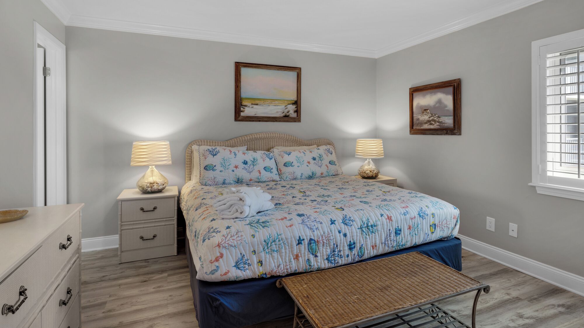 Apartment, Mehrere Betten, Terrasse, Meerblick (Sand Cliffs 405)