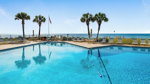 Pool - Sand Cliffs (Panama City Beach)
