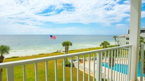 Condo, Multiple Beds, Patio, Ocean View (Sand Cliffs 415) | Property grounds
