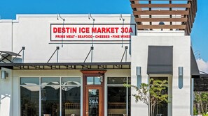 Exterior - Sand Cliffs (Panama City Beach)