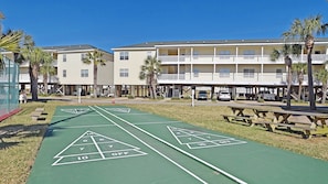 Sport court