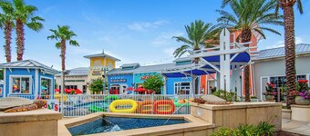 เซนต์ โทมัส สแควร์