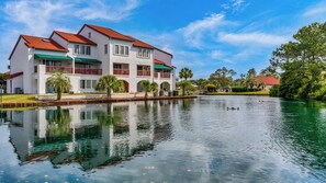 Exterior - St. Thomas Square (Panama City Beach)
