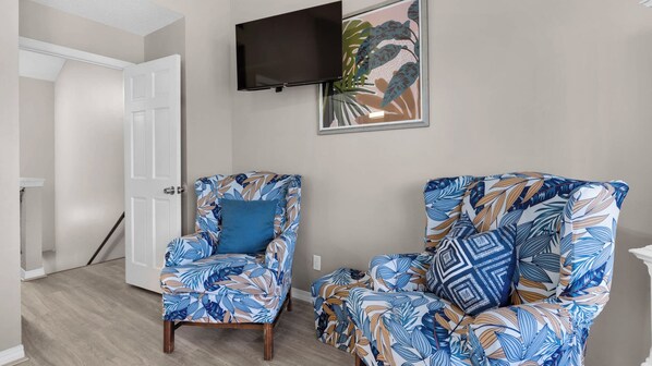 House, Multiple Beds, Balcony (St Thomas Square 109 - No Pets) | Interior - St. Thomas Square (Panama City Beach)