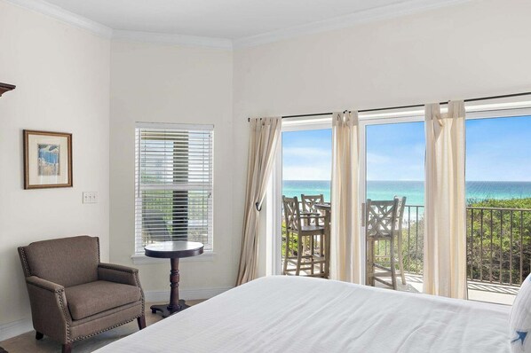 3 bedrooms, individually decorated, individually furnished - The Legacy Condominium (Santa Rosa Beach)