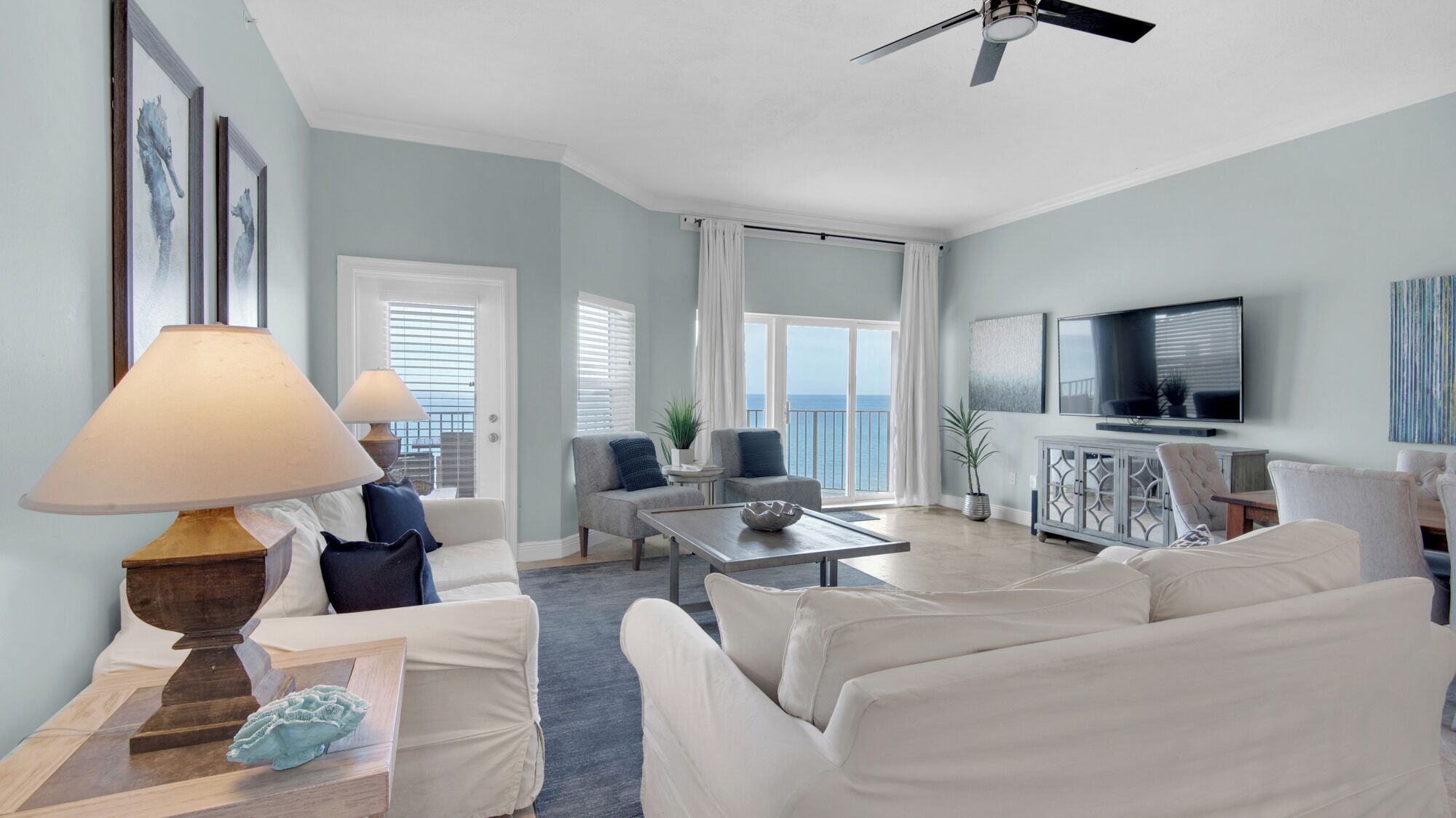 Televisión de pantalla plana