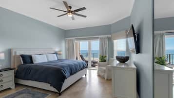 3 bedrooms, individually decorated, individually furnished