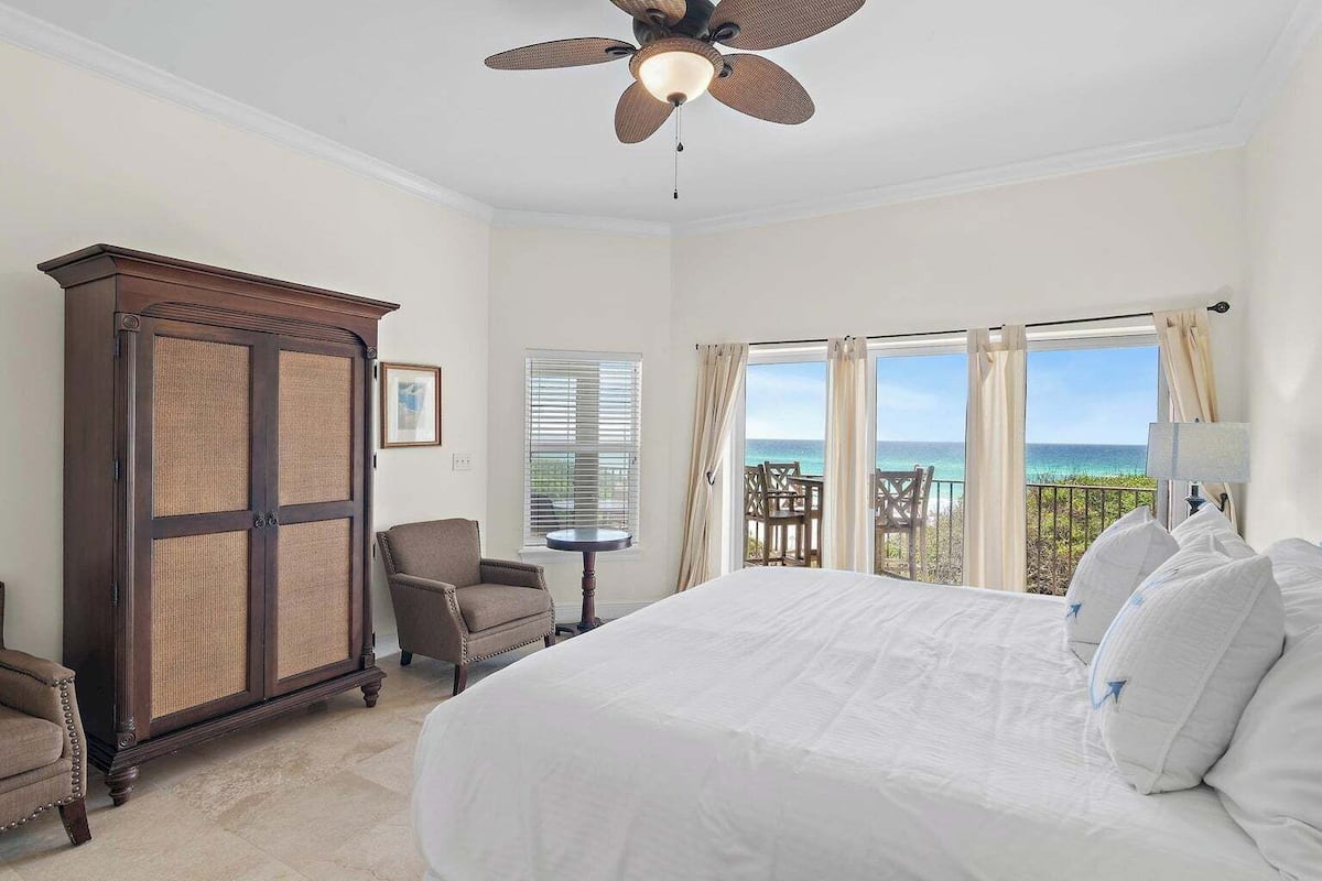 Apartment, Mehrere Betten, Balkon, Meerblick (Legacy 202 - No Pets Allowed)