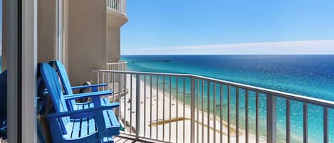 Appart'hôtel, plusieurs lits, balcon, vue océan (Tidewater 1316) | Enceinte de l’hébergement